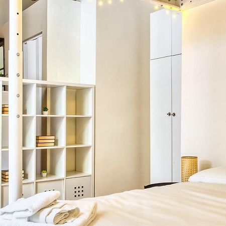 Апартаменты Urban & Stylish Loft - Via Farini Милан Экстерьер фото