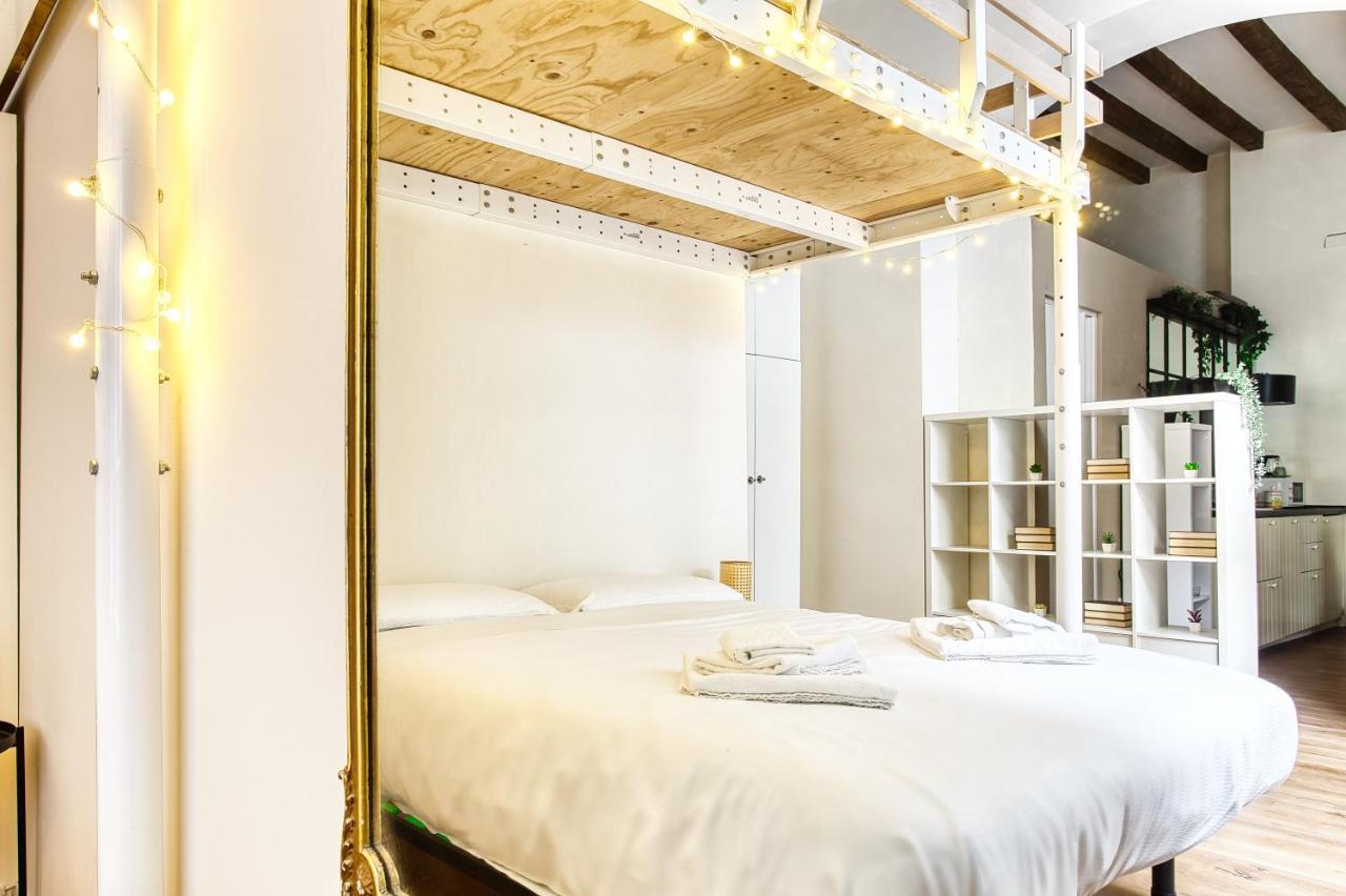 Апартаменты Urban & Stylish Loft - Via Farini Милан Экстерьер фото