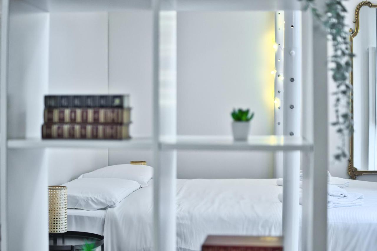 Апартаменты Urban & Stylish Loft - Via Farini Милан Экстерьер фото